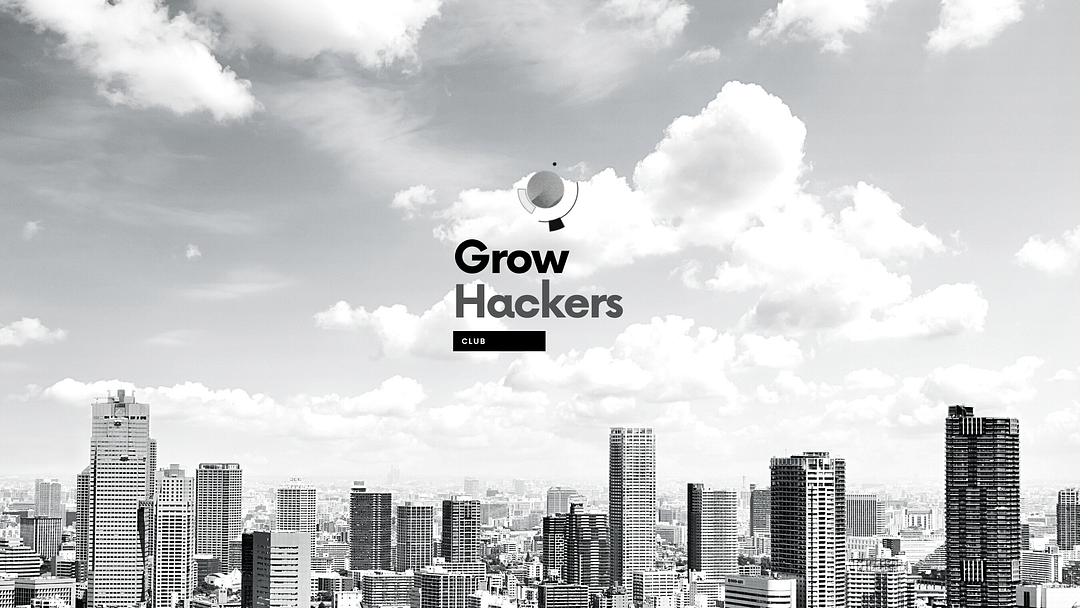 Growth Hackers Club cover